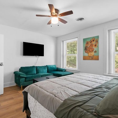 Close To Howard University , Unit #2 Washington Exterior photo