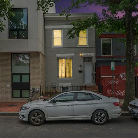 Close To Howard University , Unit #2 Washington Exterior photo