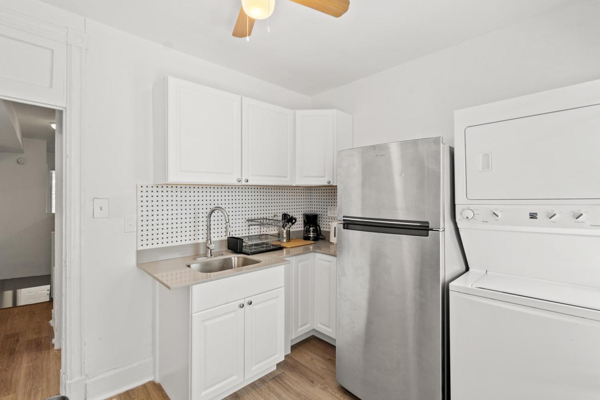 Close To Howard University , Unit #2 Washington Exterior photo