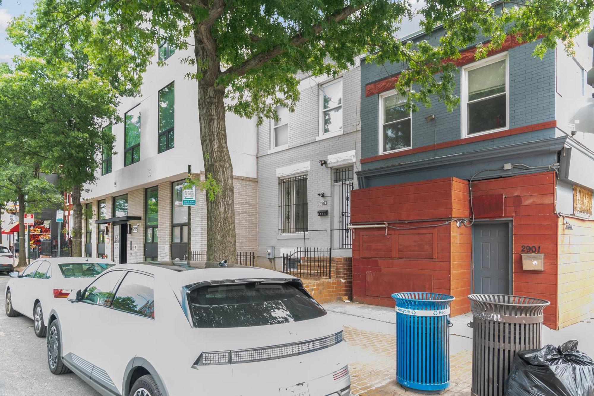 Close To Howard University , Unit #2 Washington Exterior photo